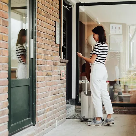 By Friso - Scheveningen ホテル *